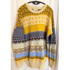 Aelfric Eden Oversized Knit Sweater XL